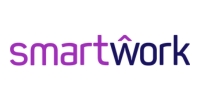 SmartWork Umbrella Logo