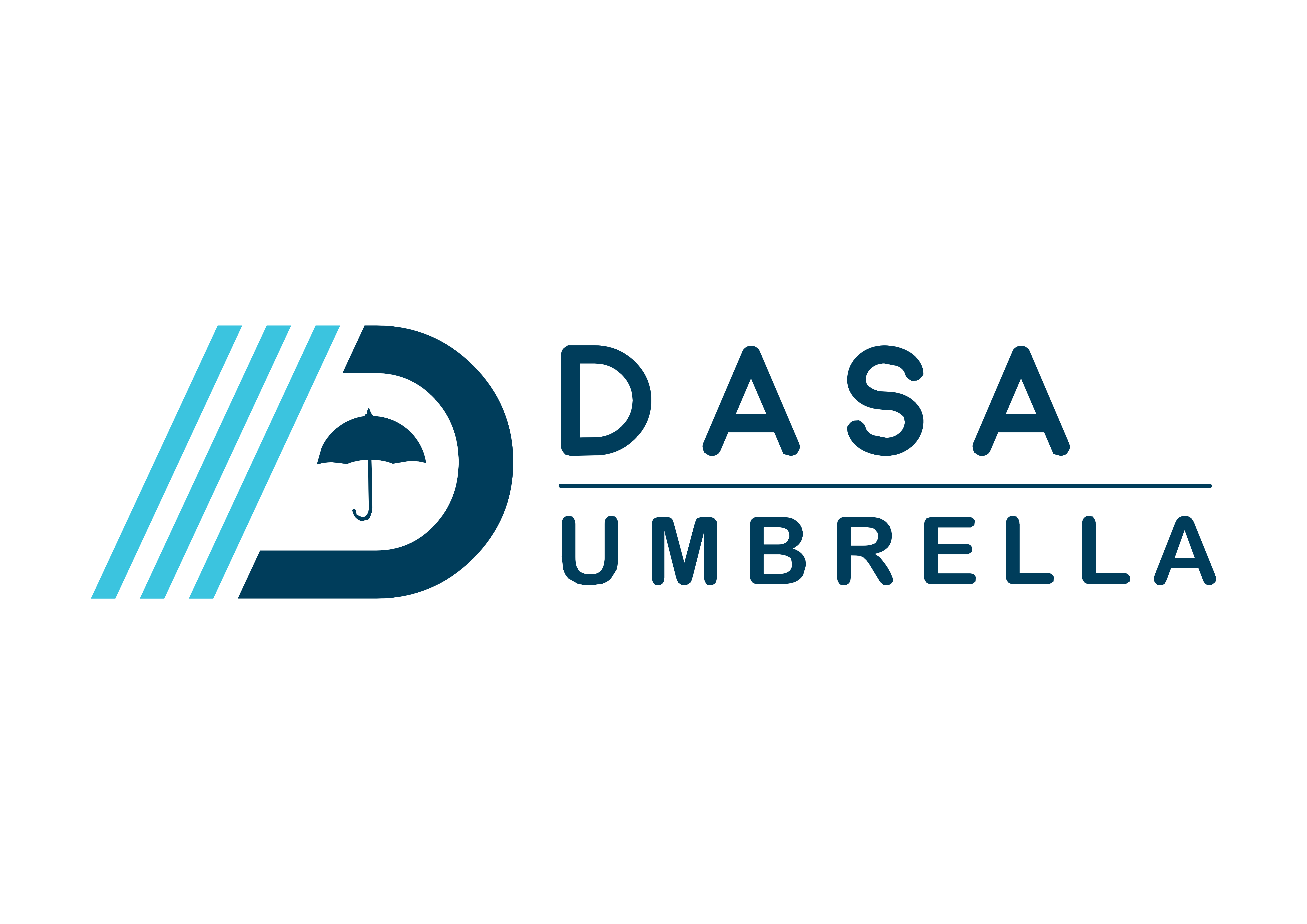 DASA Umbrella Logo