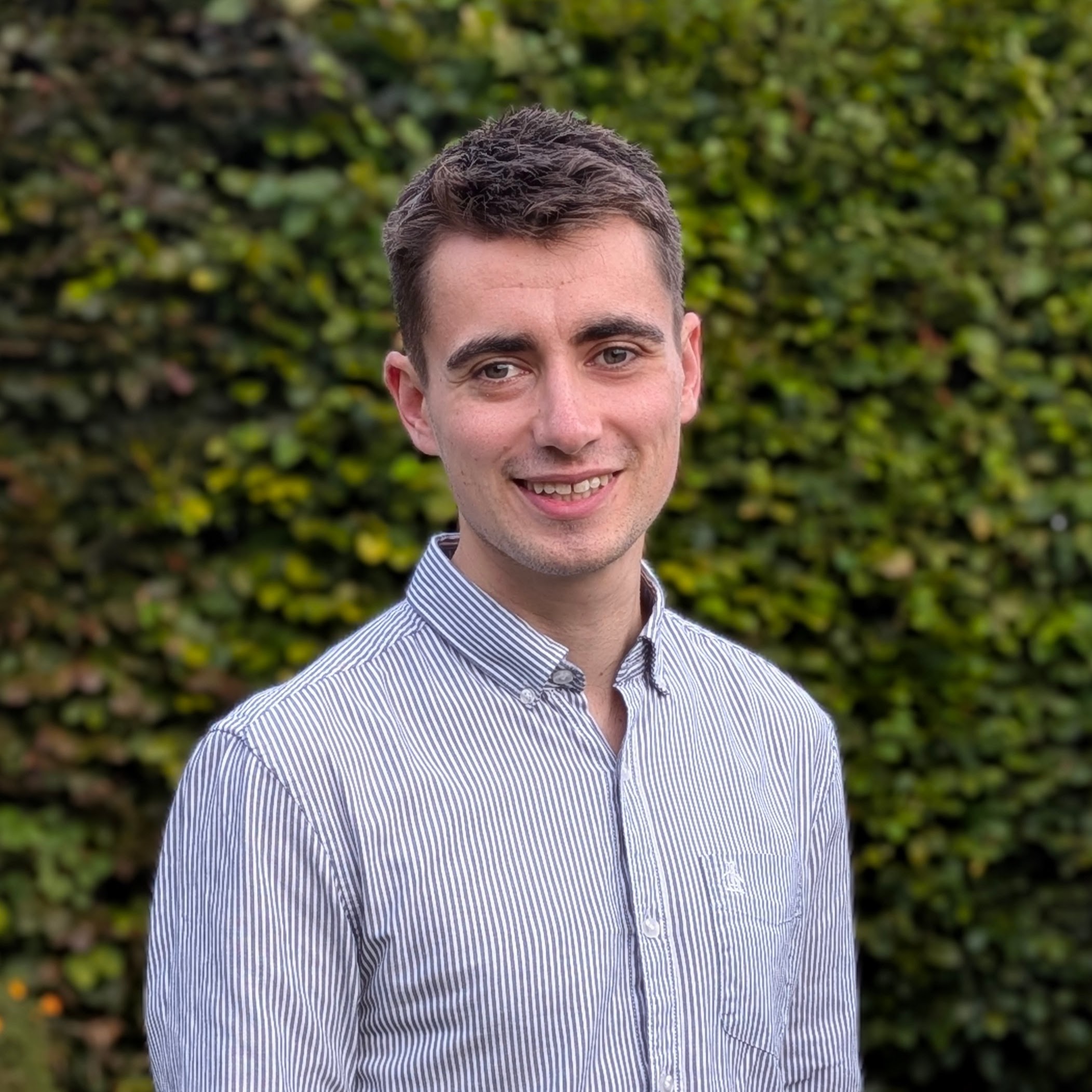 Ollie Woodcock, Chartered Accountant and founder of Woodcock Accounting