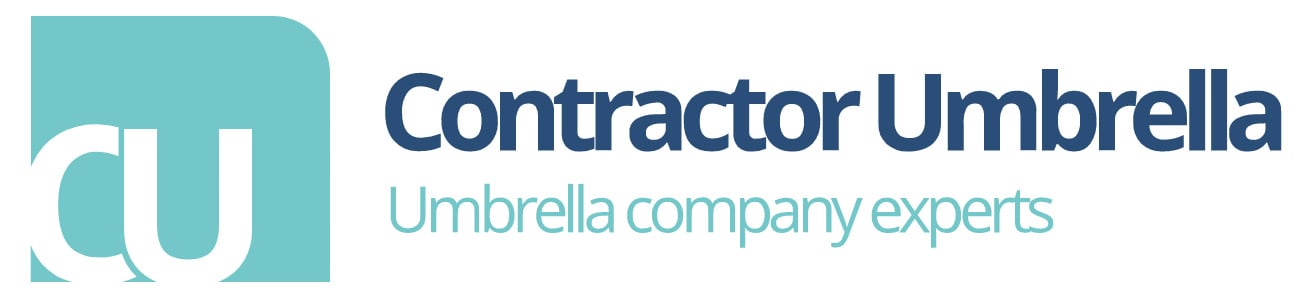 Contractor Umbrella Logo
