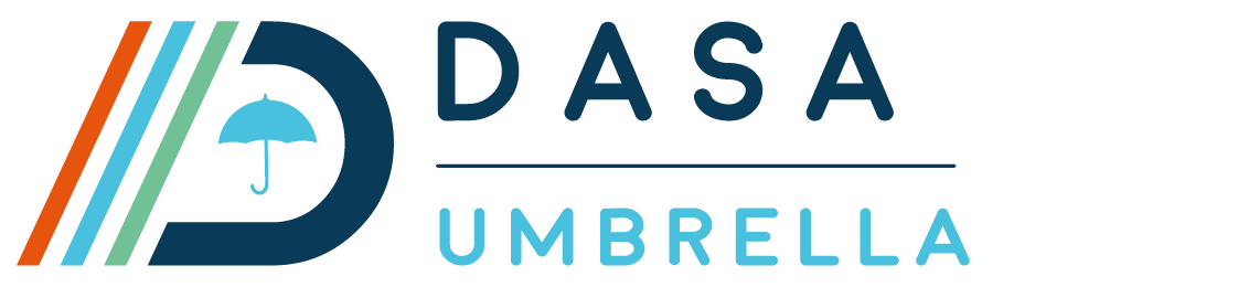 DASA Umbrella Logo