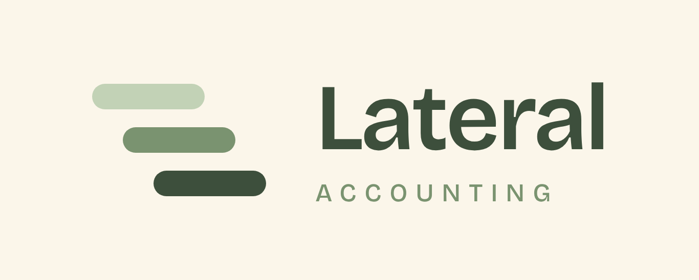 Lateral Accounting logo
