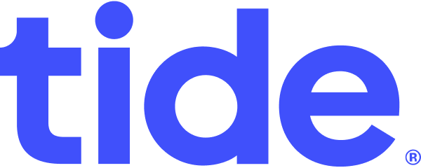 Tide Business Account Logo